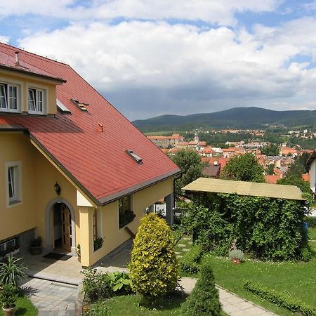 Penzion Panorama Český Krumlov Εξωτερικό φωτογραφία