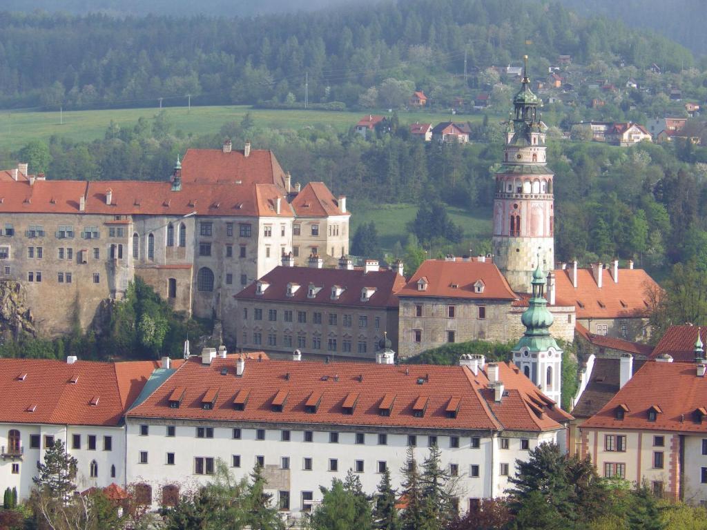 Penzion Panorama Český Krumlov Εξωτερικό φωτογραφία
