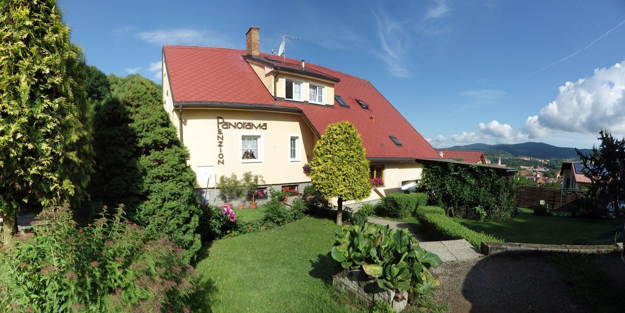 Penzion Panorama Český Krumlov Εξωτερικό φωτογραφία